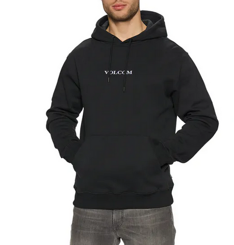 Stone Hoodie (Black)