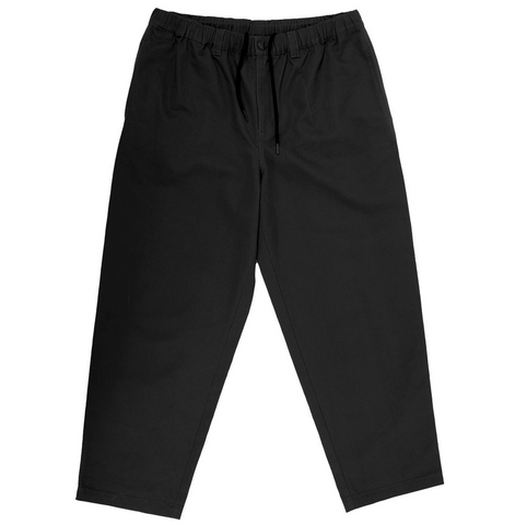 Stamp Lounge Pants (Black)