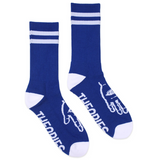 Mystic Advisor Crew Socks (Royal)