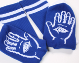 Mystic Advisor Crew Socks (Royal)