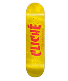 Banco RHM (Yellow) Deck 7.75