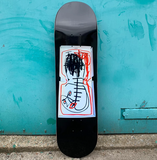 Pizza Box Deck 8.375"