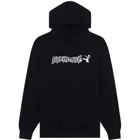 Karate Hoody (Black)