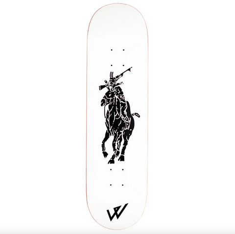 Wolo (White) Deck 8.37