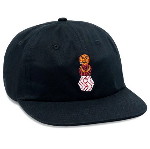 Snackman Cap (Black)