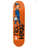 Rick Howard Pictograph Deck 8.25"