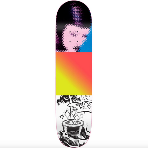 Magiq One Deck 8.5