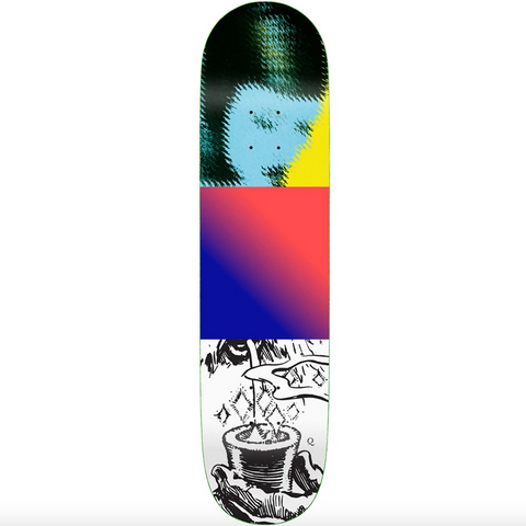 Magiq Two Deck 8.75