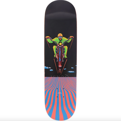 Crockett Dream Cycle Deck 8.25