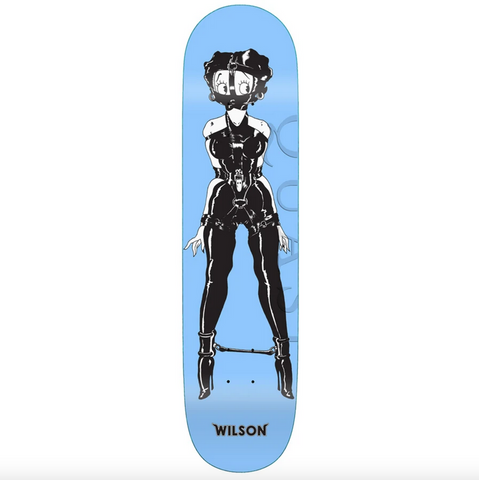 Wilson Safe Deck 8.25