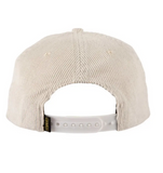 Eyes Snapback (White/Yellow)