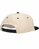 Life of Leisure 6-Panel (Black/Natural)