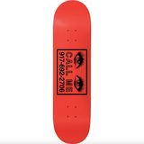 Eyes Red Deck 8.5