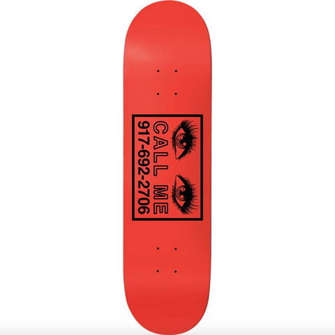 Eyes Red Deck 8.5