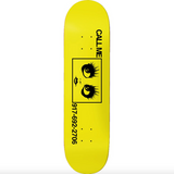 Eyes Yellow Deck 8.38