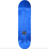 Butterfly Gold Slick Deck 8.5