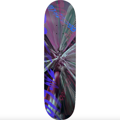 Liquify Purple Deck 8.38