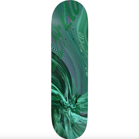 Liquify Green Deck 8.18