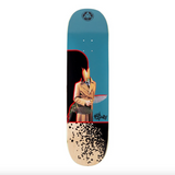 Hummingbird Townley Pro Model on Enenra (Slate) Deck 8.5