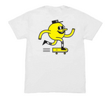 Mascot Pocket Tee (White)