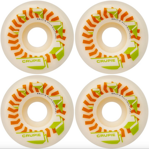 Shmathy Wide Shape Wheels 53mm