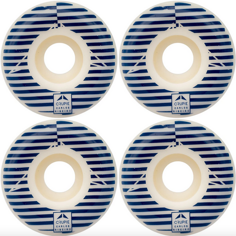 54mm CR Grill Wide Shape Wheels