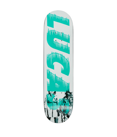 Lucas Pro S27 Deck 8.2