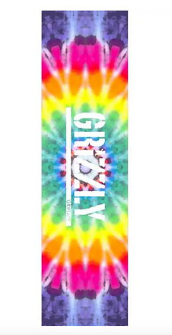 Grizzly Griptape Dye Tryin Series 2.0