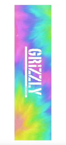 Grizzly Griptape Dye Tryin Series 3.0