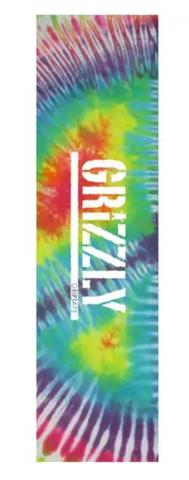 Grizzly Griptape Dye Tryin Series 5.0