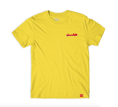 Lifted Tee (Yellow)