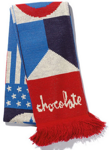 Flag Scarf