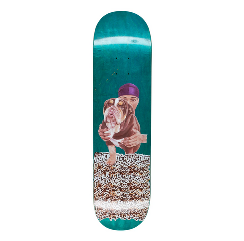 Snickers TJ Deck 8.25