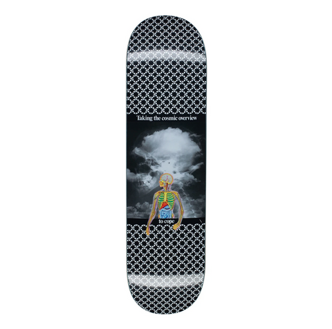 Cope Black Deck 8.25
