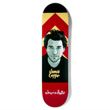 Capps Hecox Portrait Deck 8.0