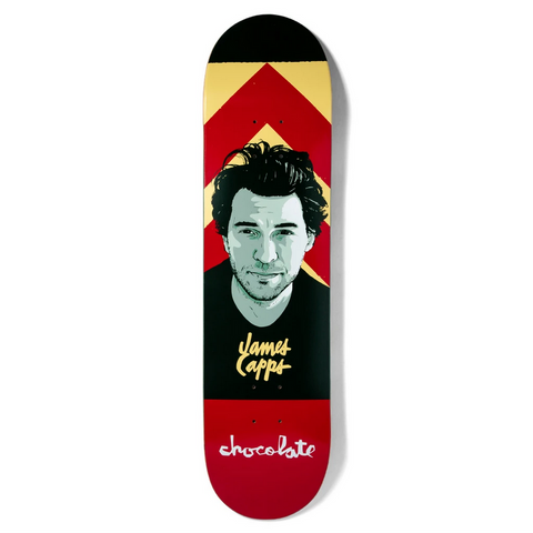 Capps Hecox Portrait Deck 8.0