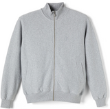 Torsten Track Jacket (Sport Grey)