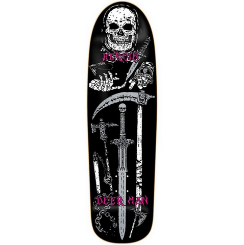 Video City (DMODW) Deck - 9.3”