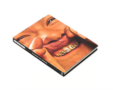 Jenkem Vol 1 Hardcover Book