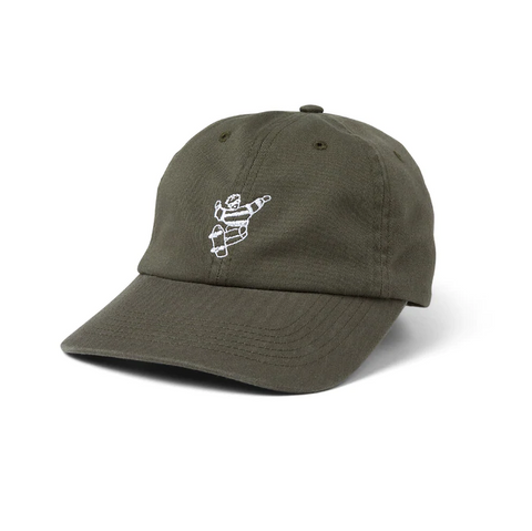 Skate Dude Cap (Olive)