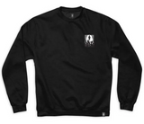 Praise Crewneck Sweater (Black)