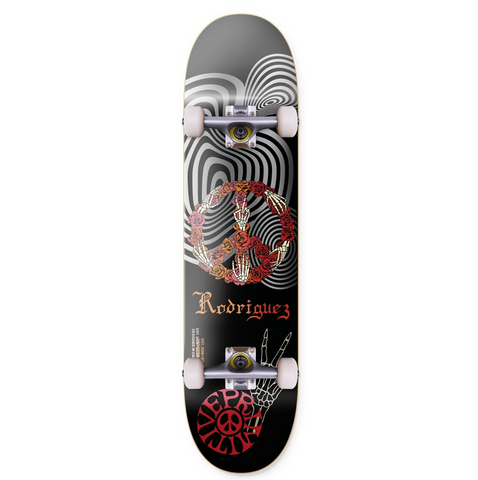 Rodriguez GFL Complete Skateboard - 8.0