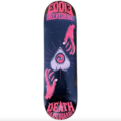 Psychic (Eddie Belvedere) Pro Deck - 8.5