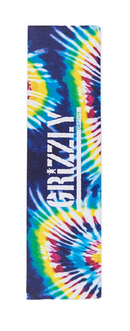 Grizzly Griptape Spring Tie Dye Sheet Purple