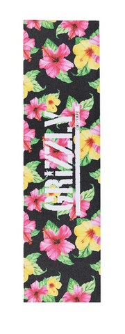 Grizzly Griptape Honolulu Sheet Black