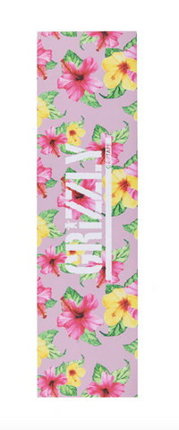 Grizzly Griptape Honolulu Sheet Pink