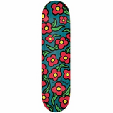 Team Wild Style Flowers Deck (Multi) 8.25