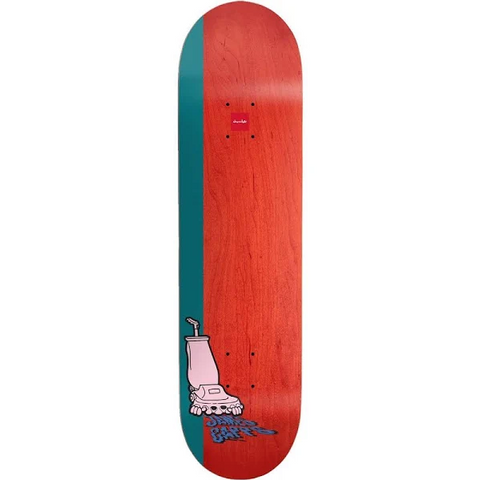 Cappvac James Capps Deck - 8.5