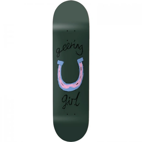 Horse Breanna Geering Deck - 8.0