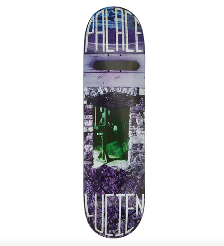 S30 Clarke Pro Deck - 8.25